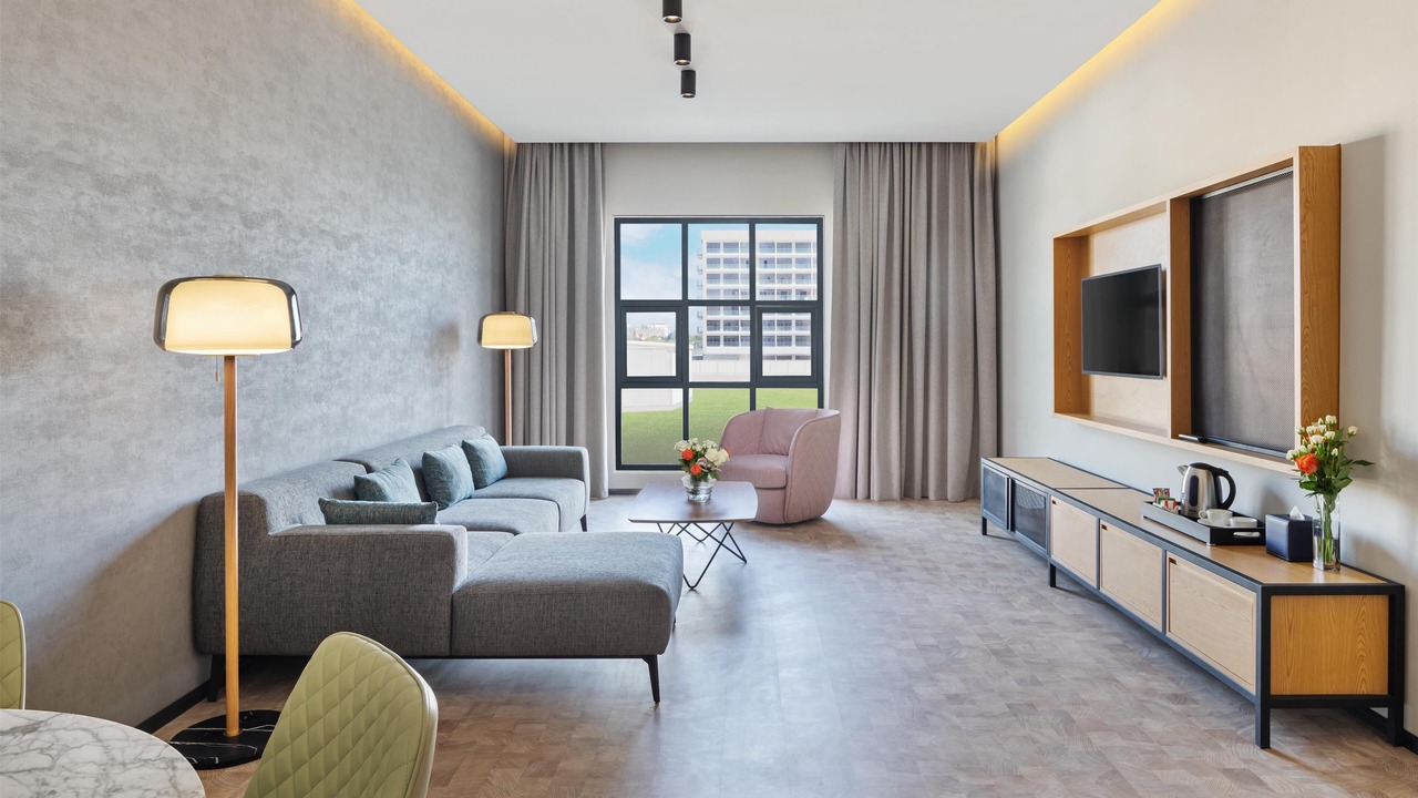 Photo of Bedroom in Dubai