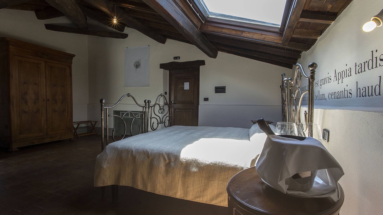Photo of Bedroom in Borgo Faiti