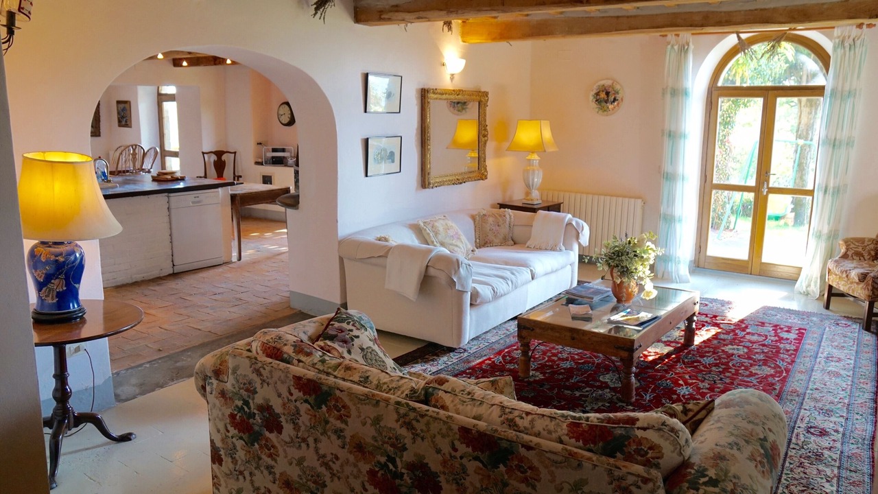 Photo of Livingroom in Pieve Santo Stefano