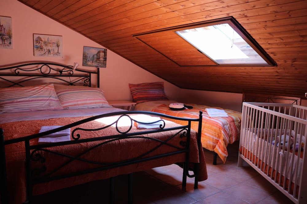 Photo of Bedroom in Agnone
