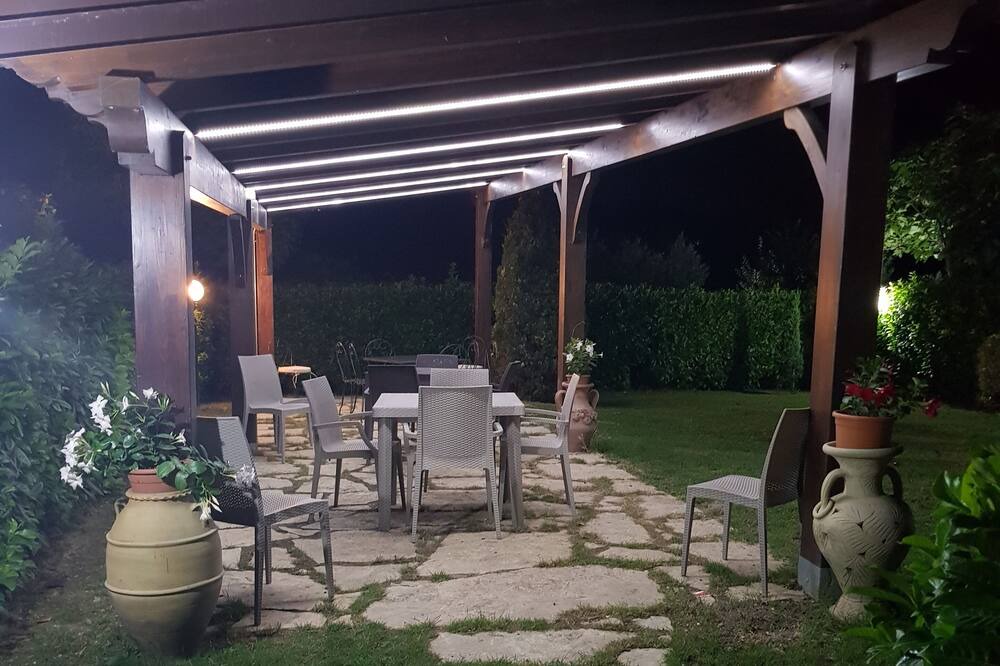 Photo of Patio Balcony in Circello
