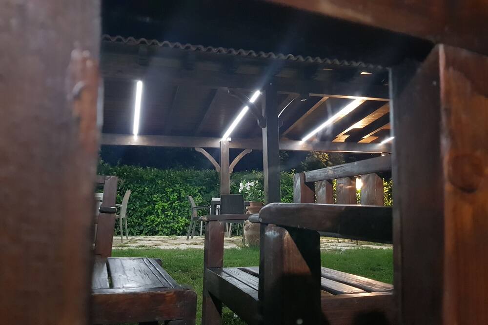 Photo of Patio Balcony in Circello