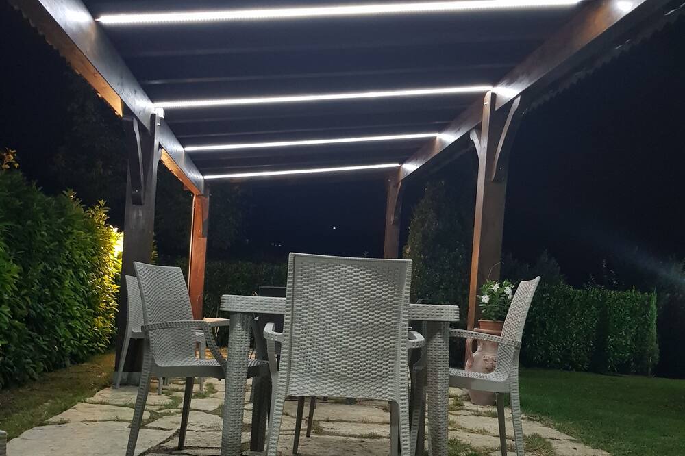 Photo of Patio Balcony in Circello