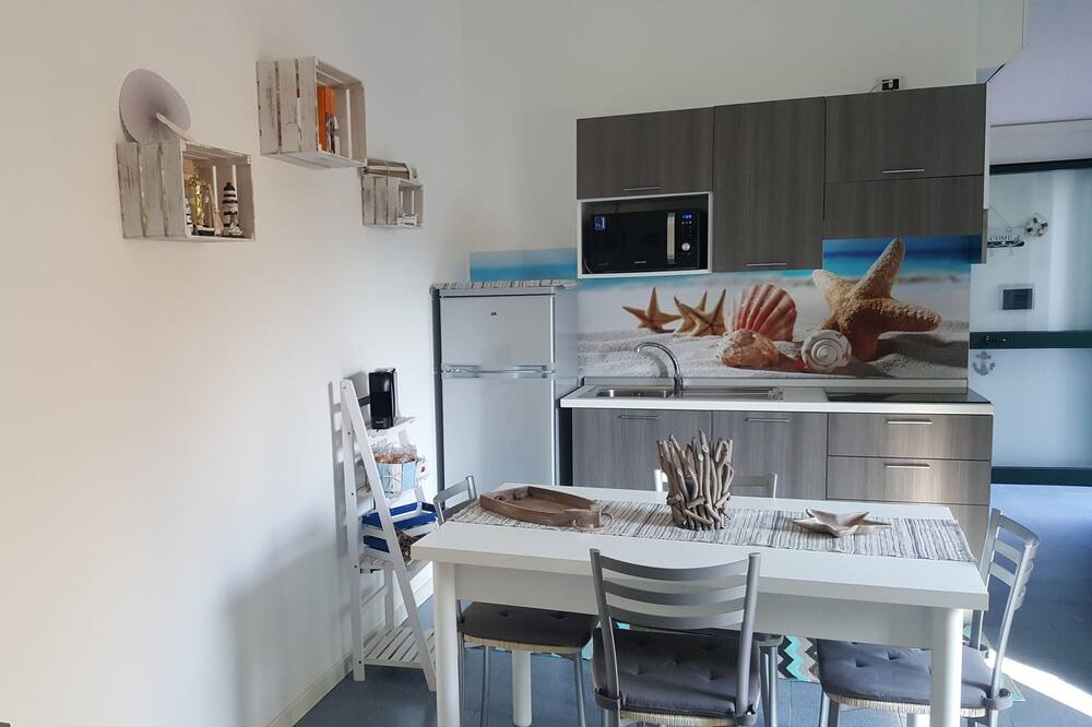Photo of Kitchen in Sant'Andrea Apostolo dello Ionio