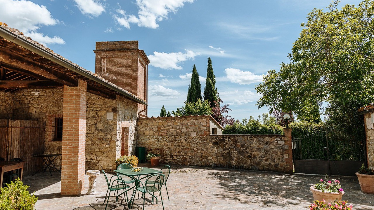 Photo of Patio Balcony in Villa A Sesta