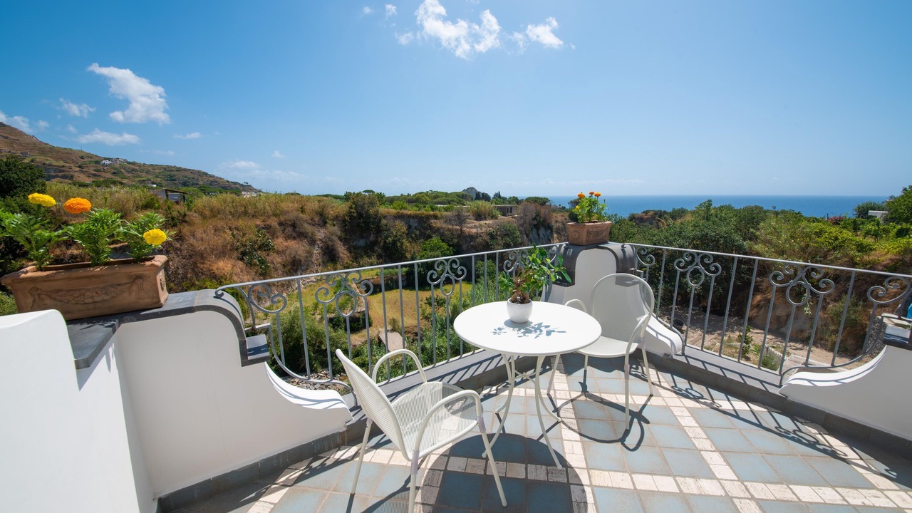 Photo of Patio Balcony in Succhivo