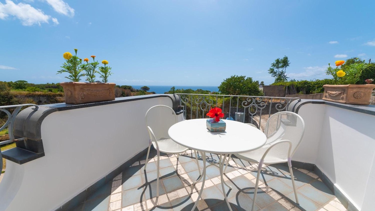 Photo of Patio Balcony in Succhivo