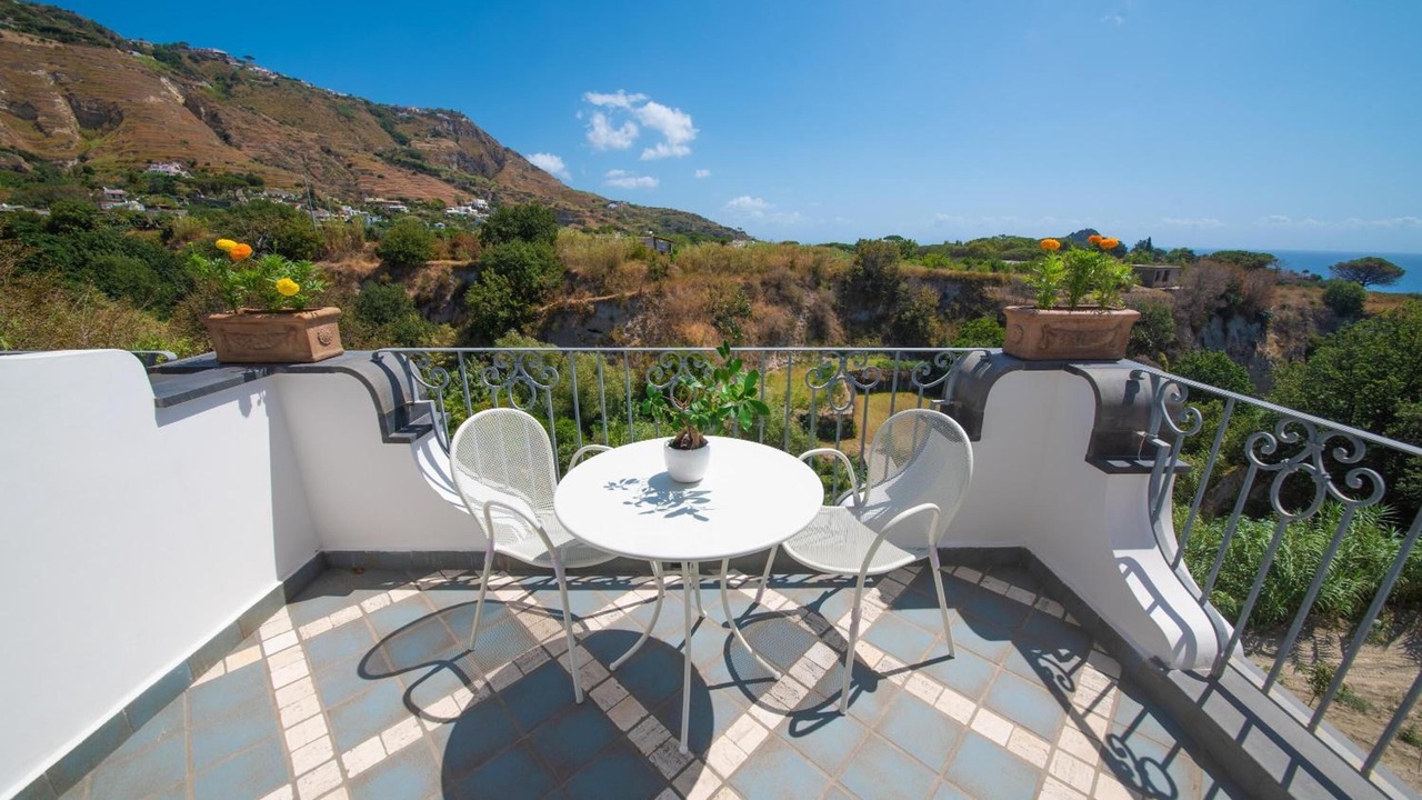 Photo of Patio Balcony in Succhivo