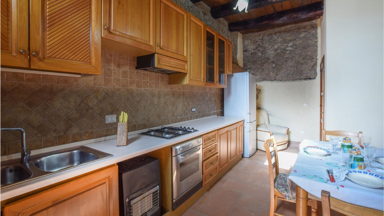 Photo of Kitchen in Falerna