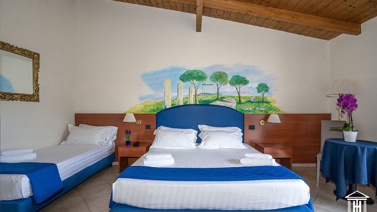 Photo of Bedroom in Giugliano in Campania