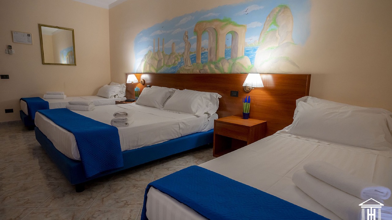 Photo of Bedroom in Giugliano in Campania