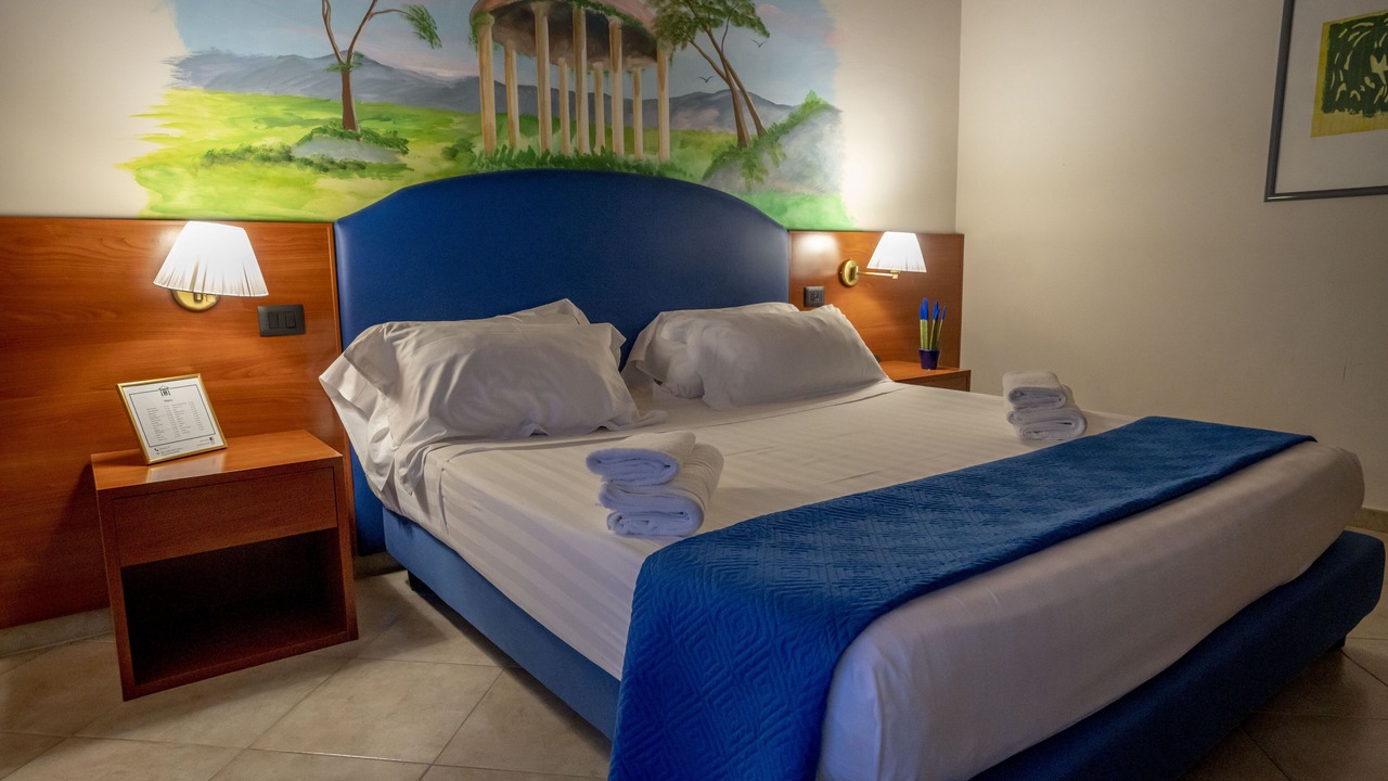 Photo of Bedroom in Giugliano in Campania