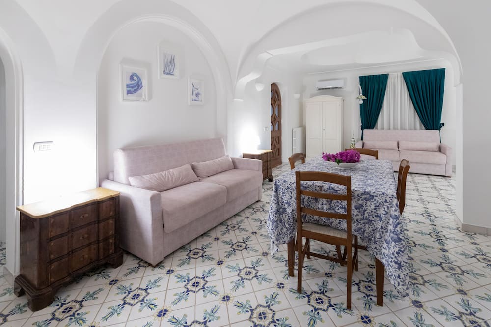 Photo of Livingroom in Anacapri