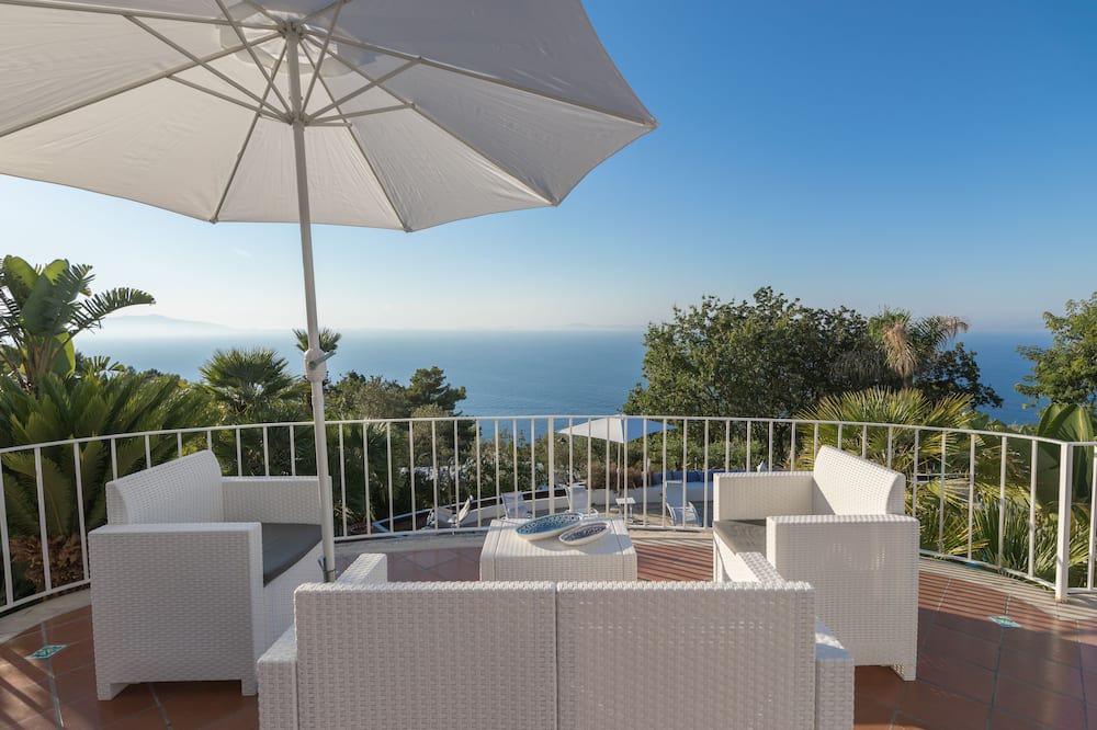 Photo of Patio Balcony in Anacapri