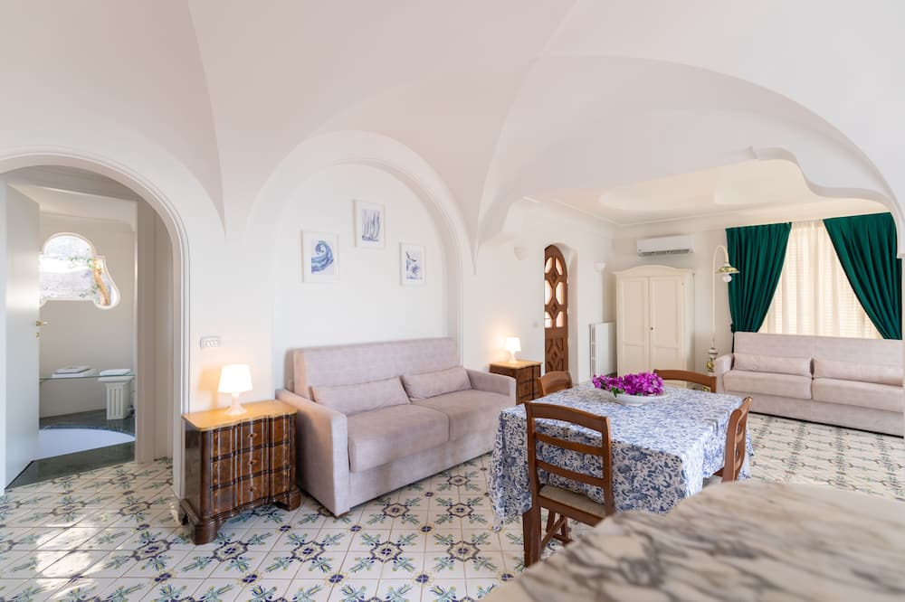 Photo of Livingroom in Anacapri