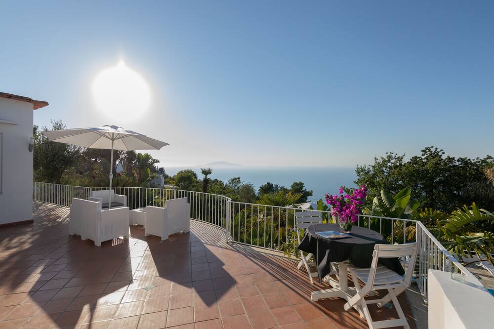 Photo of Patio Balcony in Anacapri
