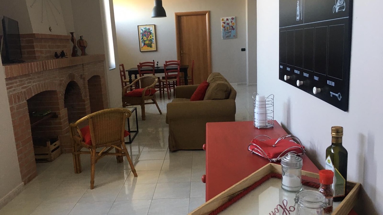 Photo of Livingroom in Castel Campagnano