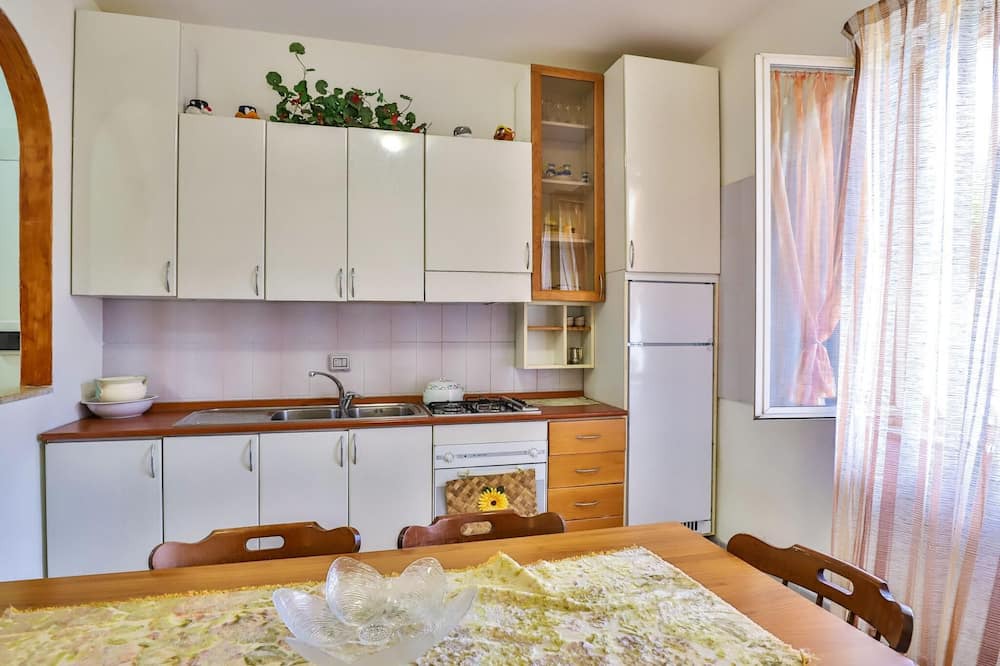 Photo of Kitchen in Piazza-Tralia-Pendolo