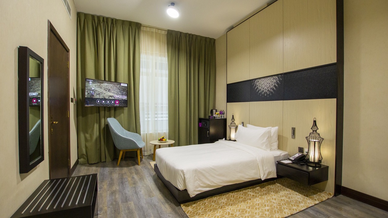Photo of Bedroom in Al Khan