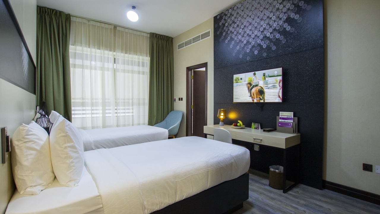 Photo of Bedroom in Al Khan