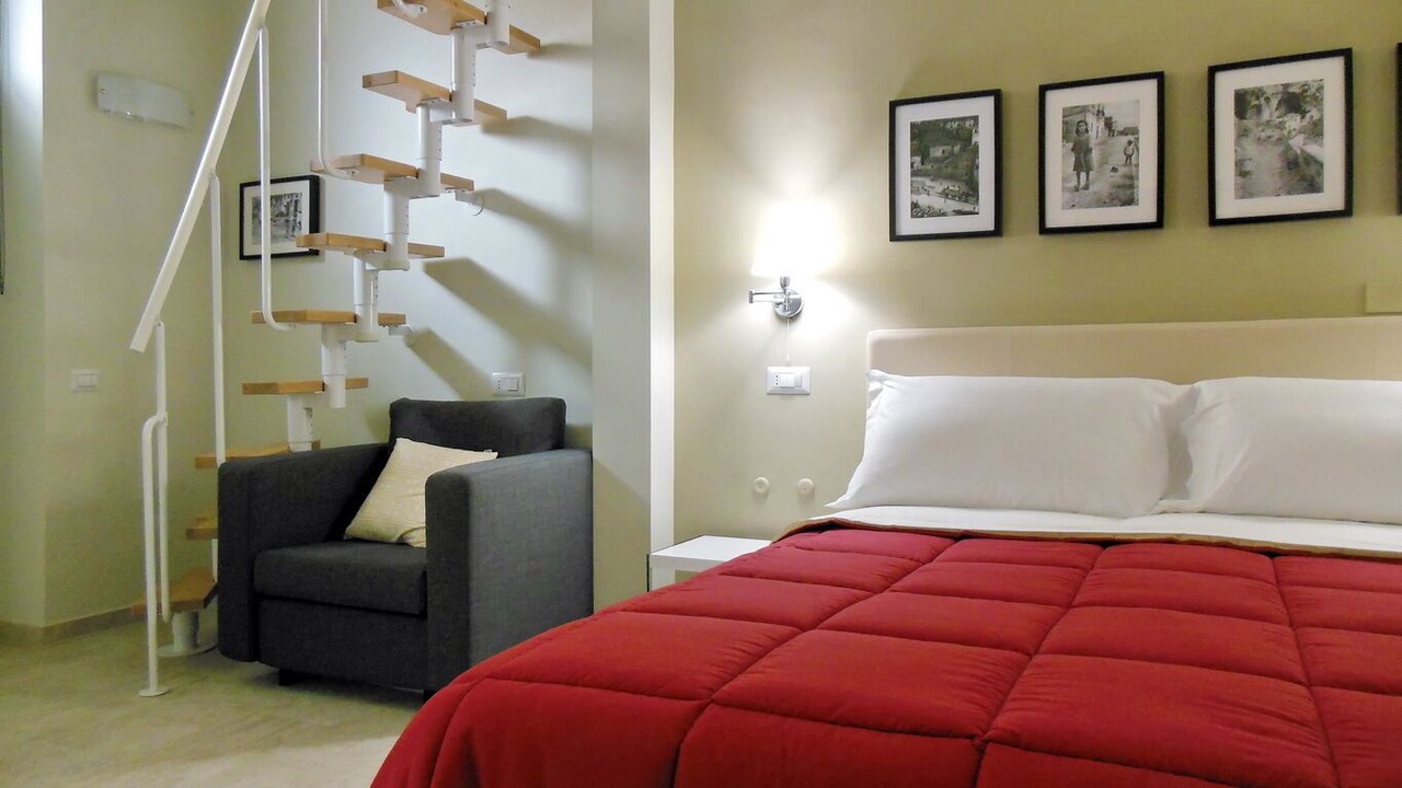 Photo of Bedroom in Matera