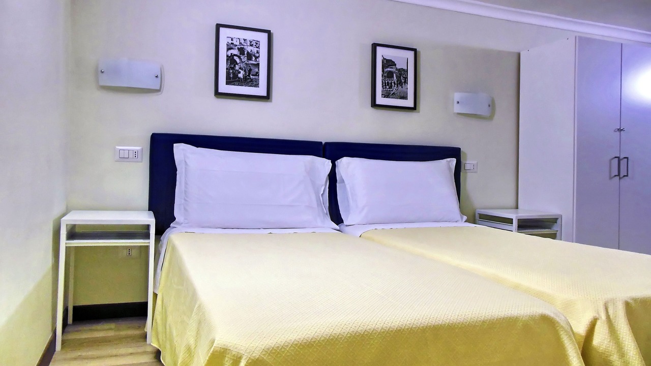 Photo of Bedroom in Matera