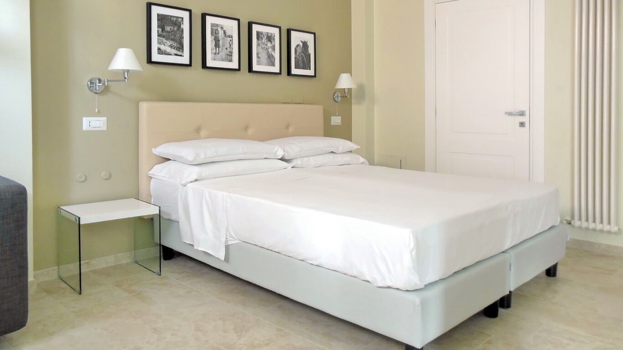 Photo of Bedroom in Matera