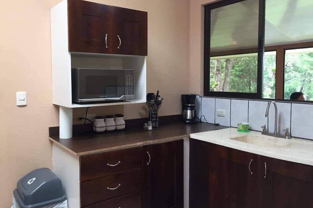Photo of Kitchen in Sector Central