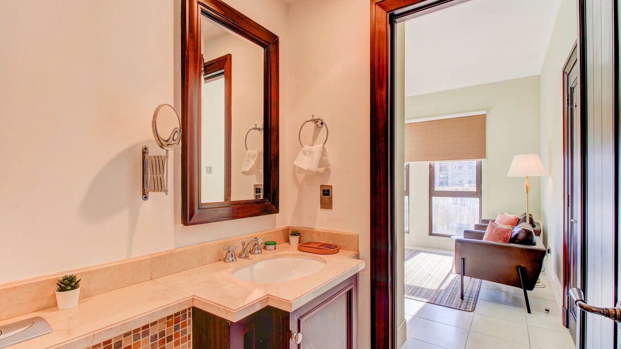 Photo of Bathroom in Downtown Dubai