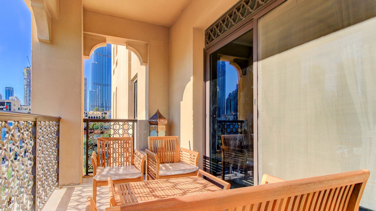 Photo of Outdoor in Downtown Dubai