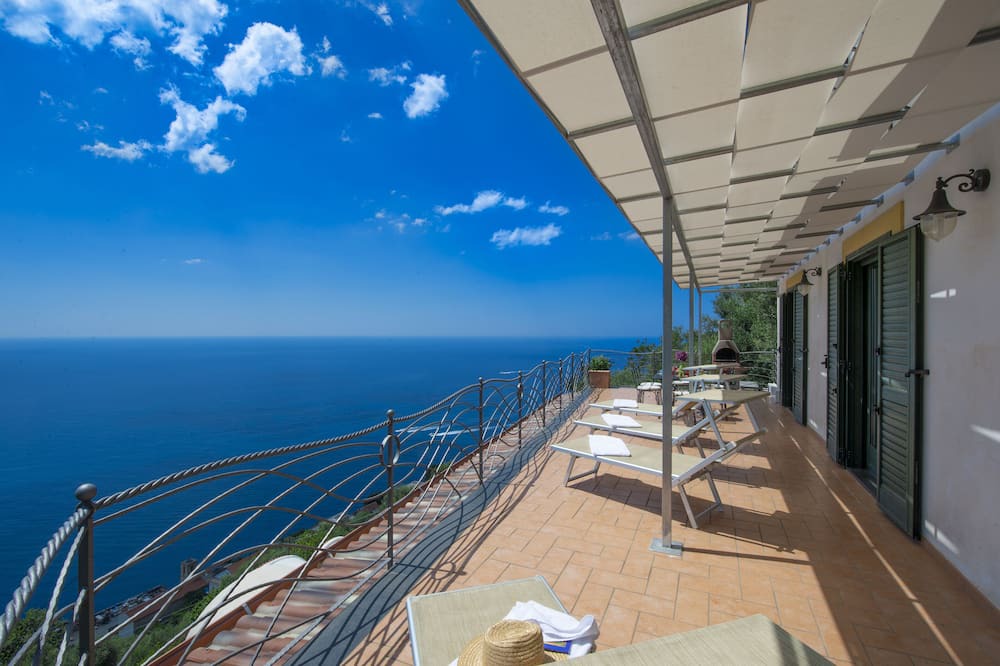Photo of Patio Balcony in Furore