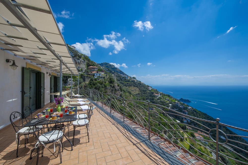 Photo of Patio Balcony in Furore