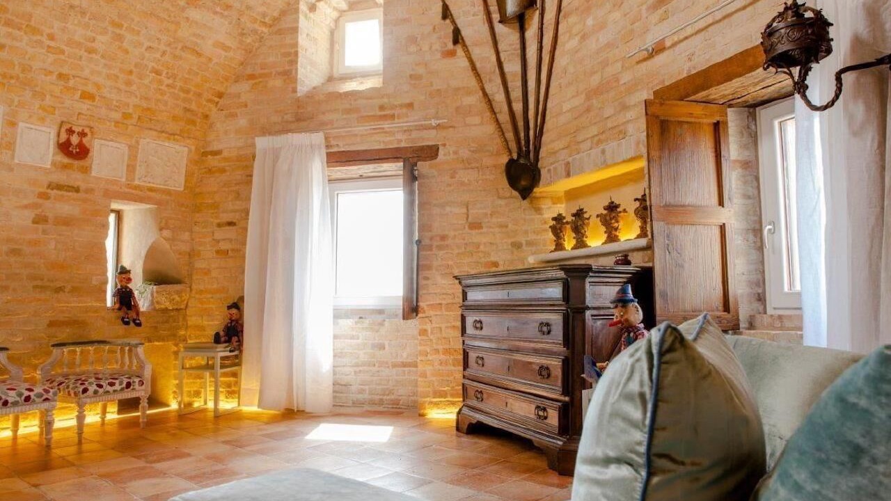 Photo of Livingroom in Magliano di Tenna