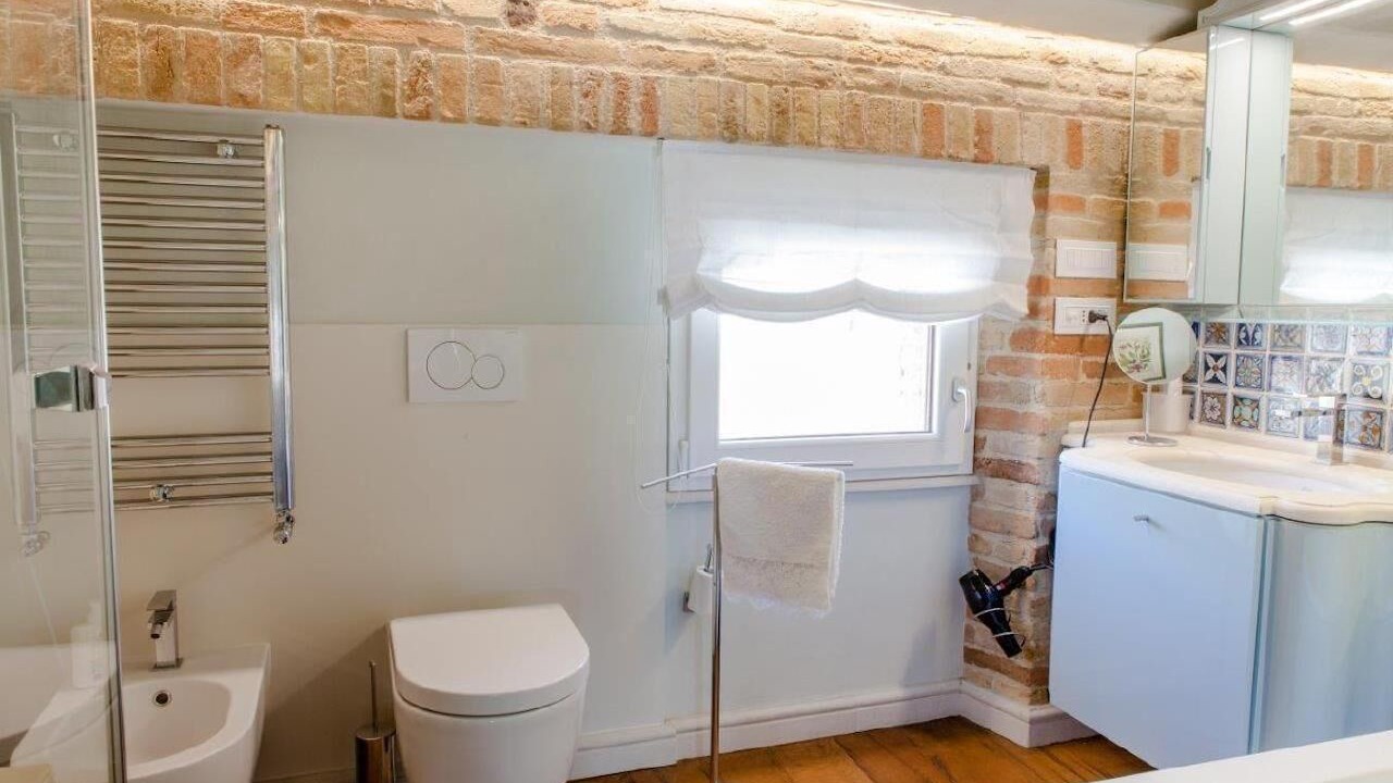Photo of Bathroom in Magliano di Tenna