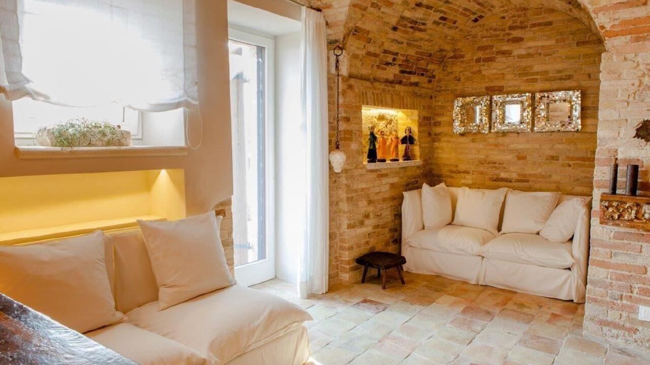 Photo of Livingroom in Magliano di Tenna
