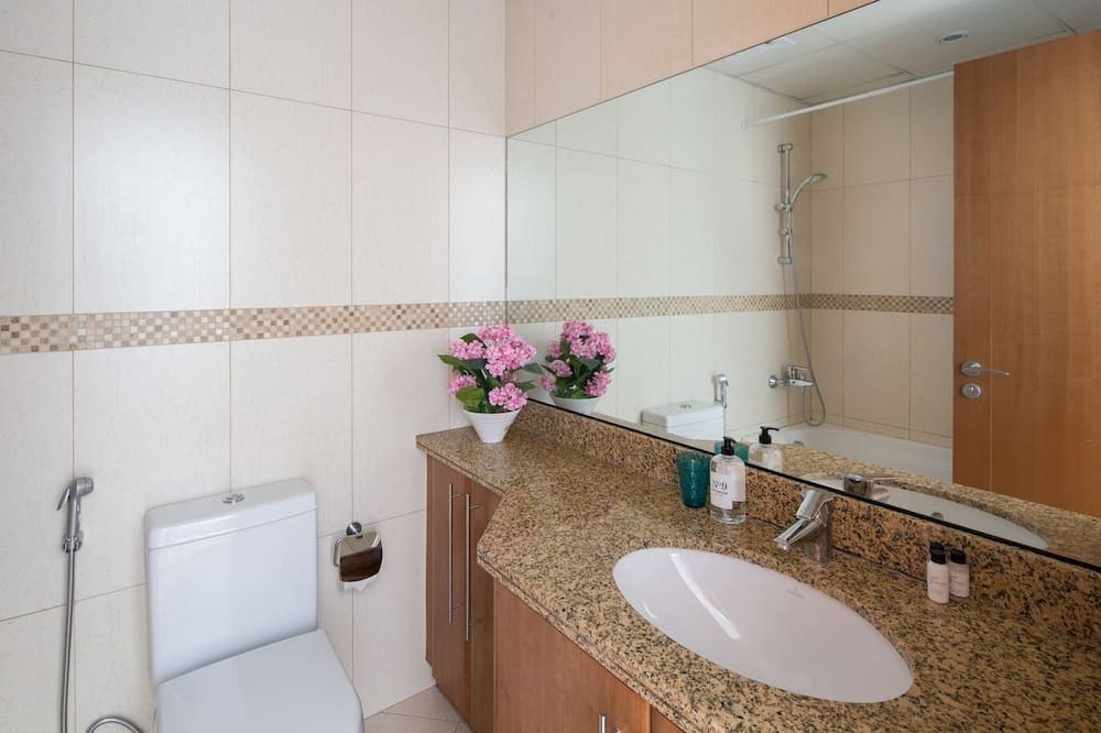 Photo of Bathroom in Jumeirah Lake Towers