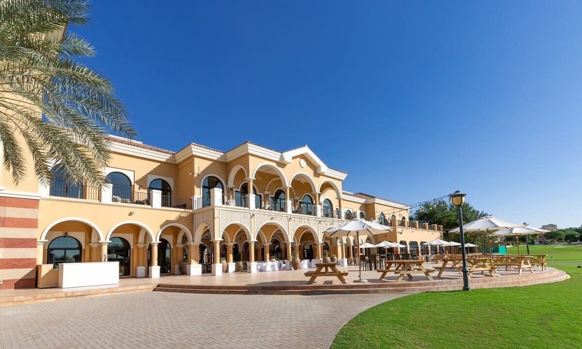 Photo of Outdoor in Dubai Sports City