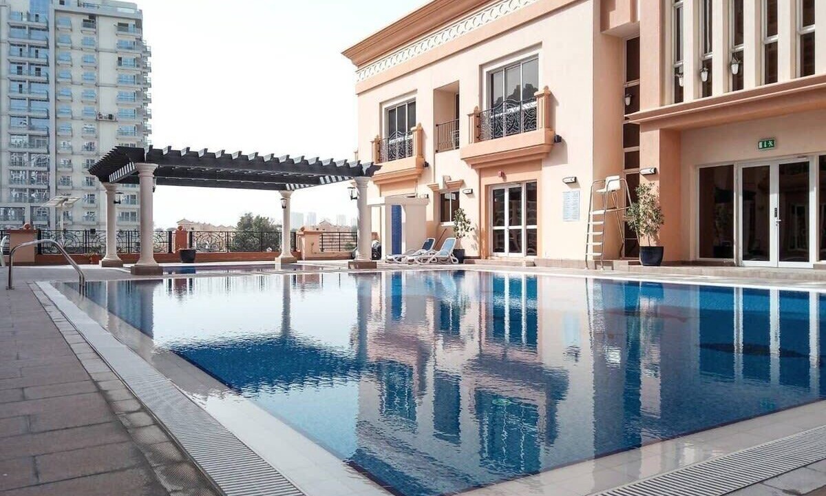 Photo of Outdoor in Dubai Sports City
