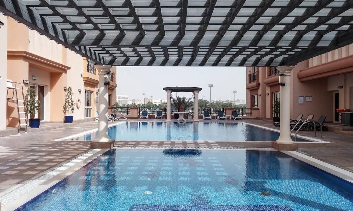 Photo of Outdoor in Dubai Sports City