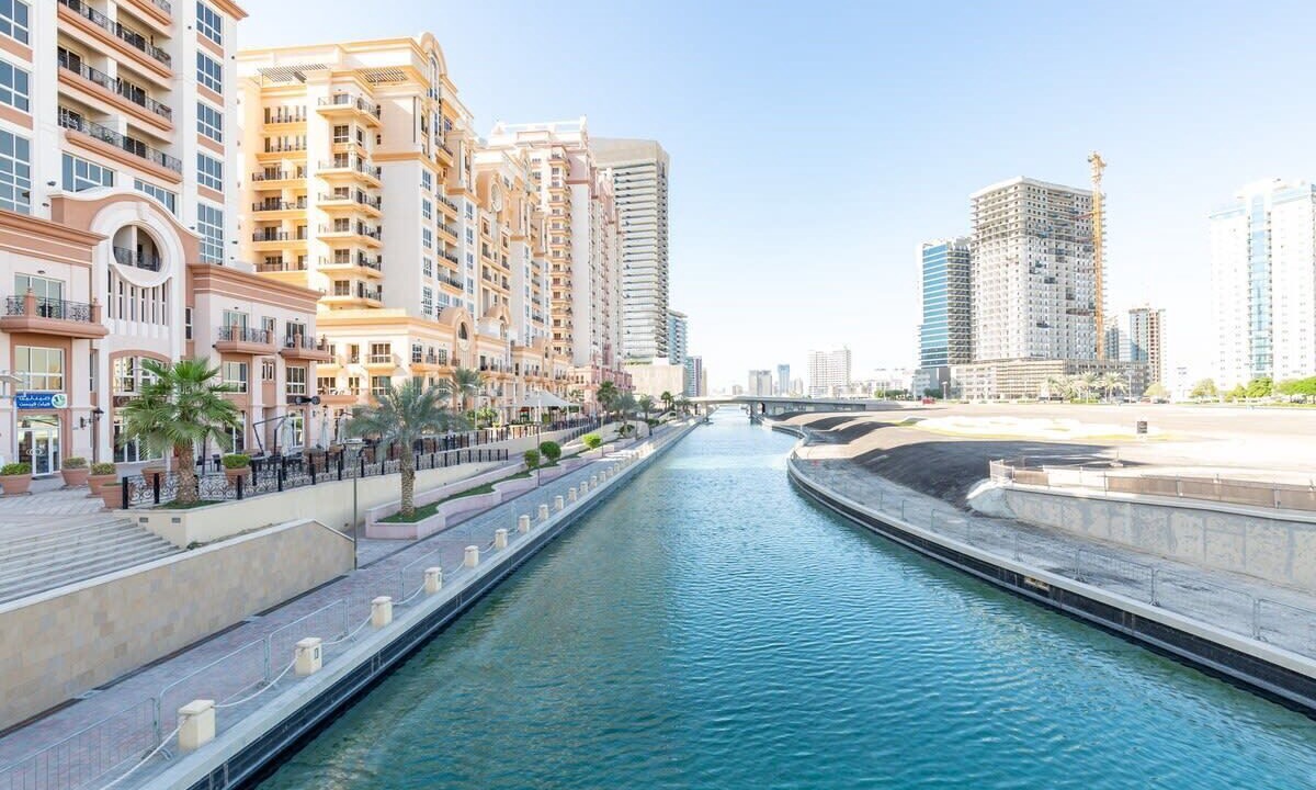 Photo of Others in Dubai Sports City