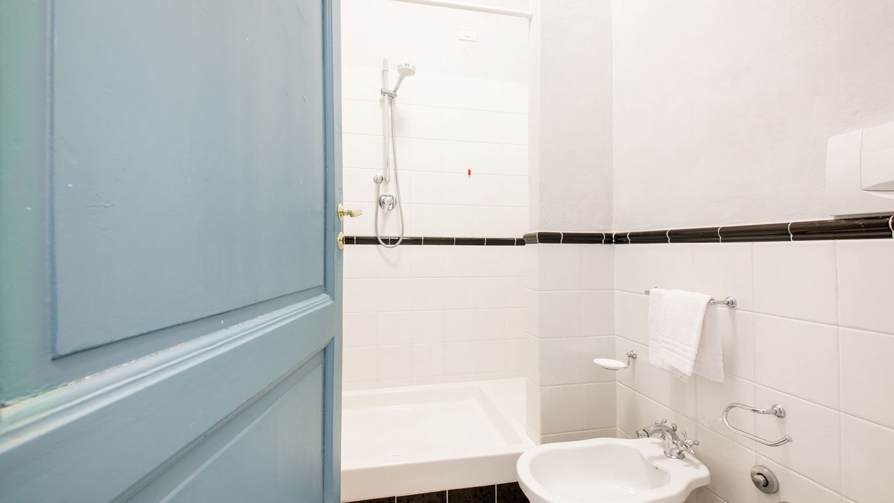 Photo of Bathroom in Chianciano Terme