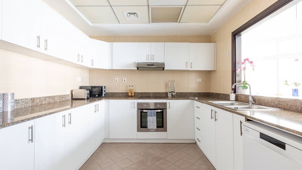 Photo of Kitchen in Dubai Marina
