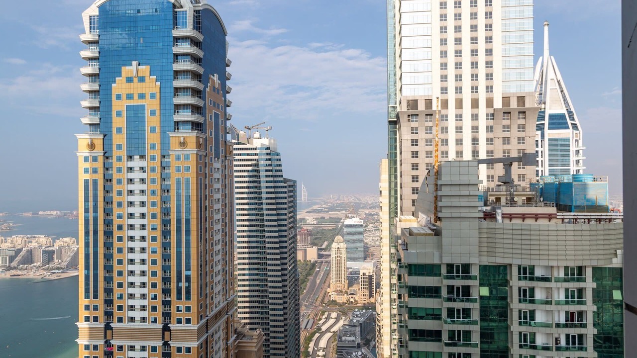 Photo of Outdoor in Dubai Marina