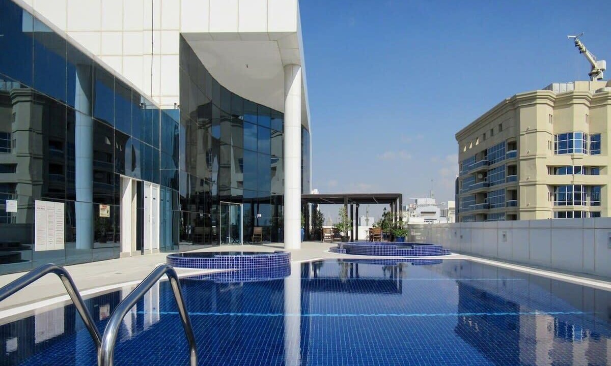 Photo of Outdoor in Jumeirah Lake Towers