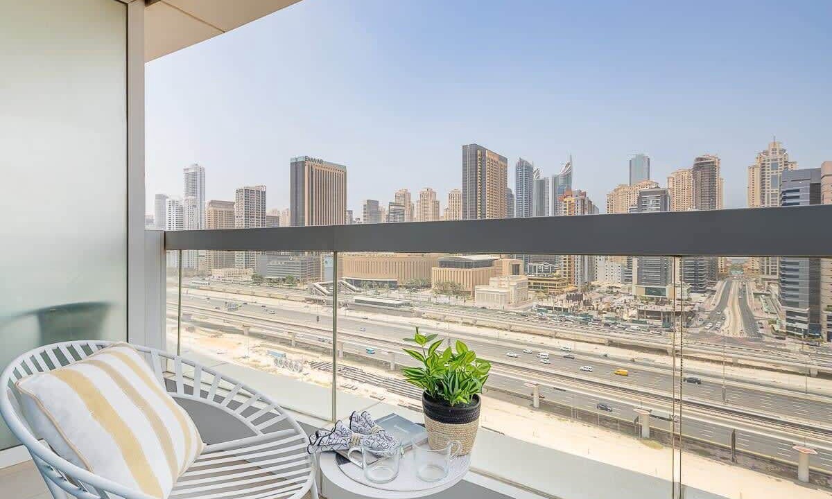 Photo of Outdoor in Jumeirah Lake Towers