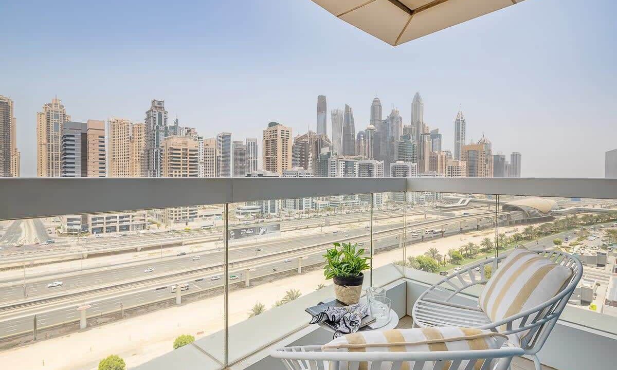 Photo of Outdoor in Jumeirah Lake Towers