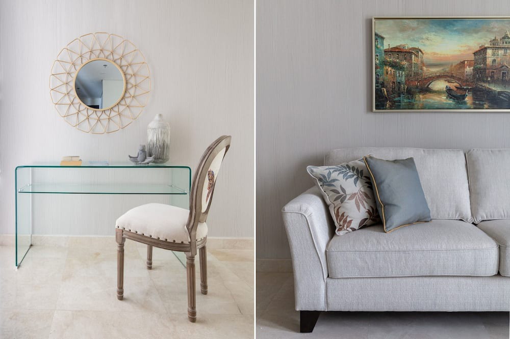 Photo of Livingroom in Trade Centre 1