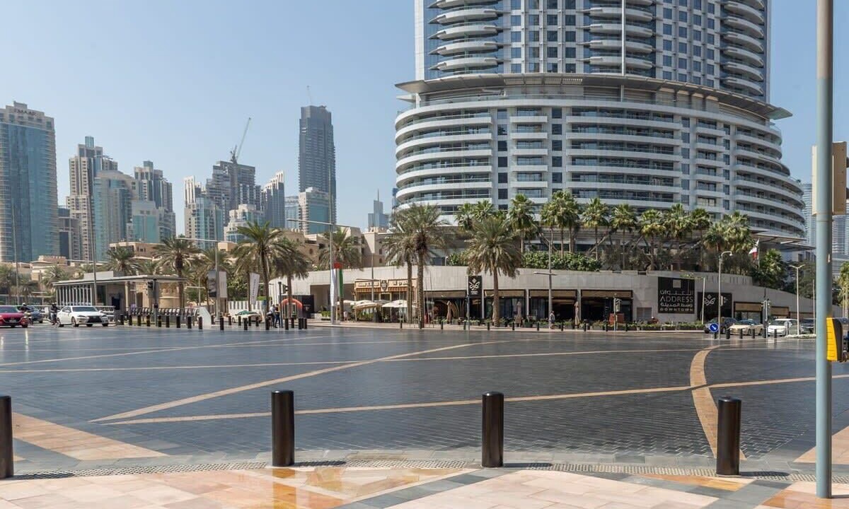Photo of Outdoor in Downtown Dubai