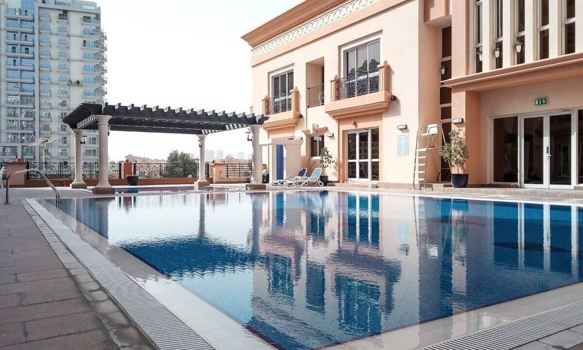 Photo of Outdoor in Dubai Sports City