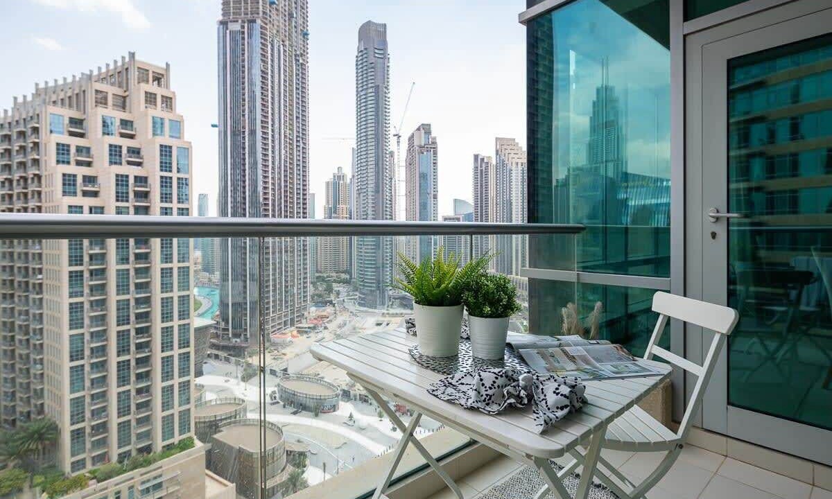 Photo of Outdoor in Downtown Dubai